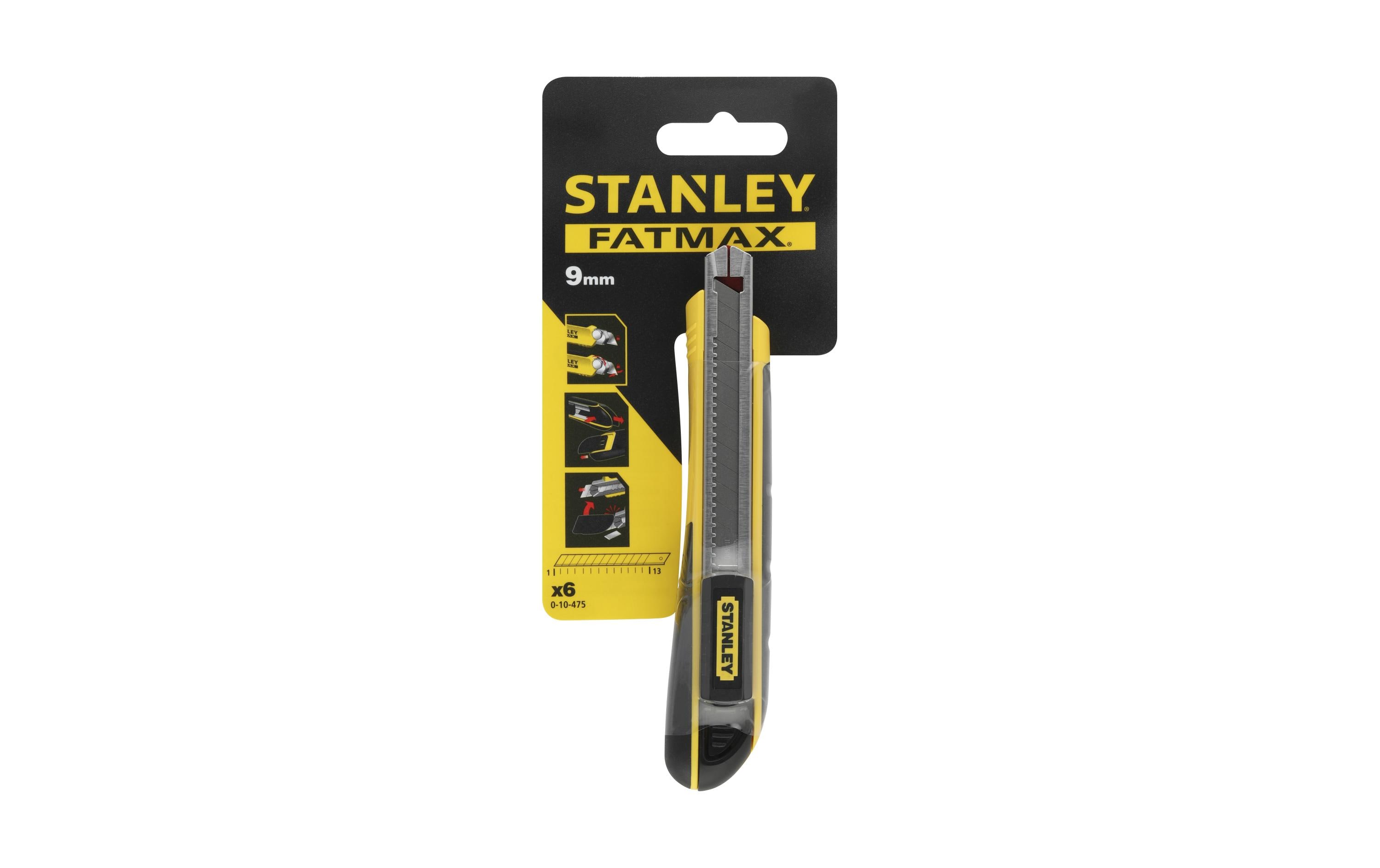Stanley Fatmax Cutter Fatmax 9 mm