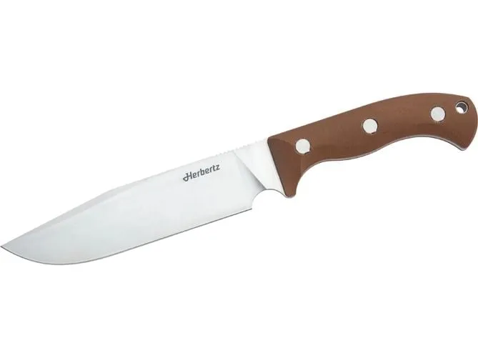 Herbertz Camp- und Outdoormesser D2 desert Micarta Herbertz Camp- und Outdoormesser D2 desert Micarta