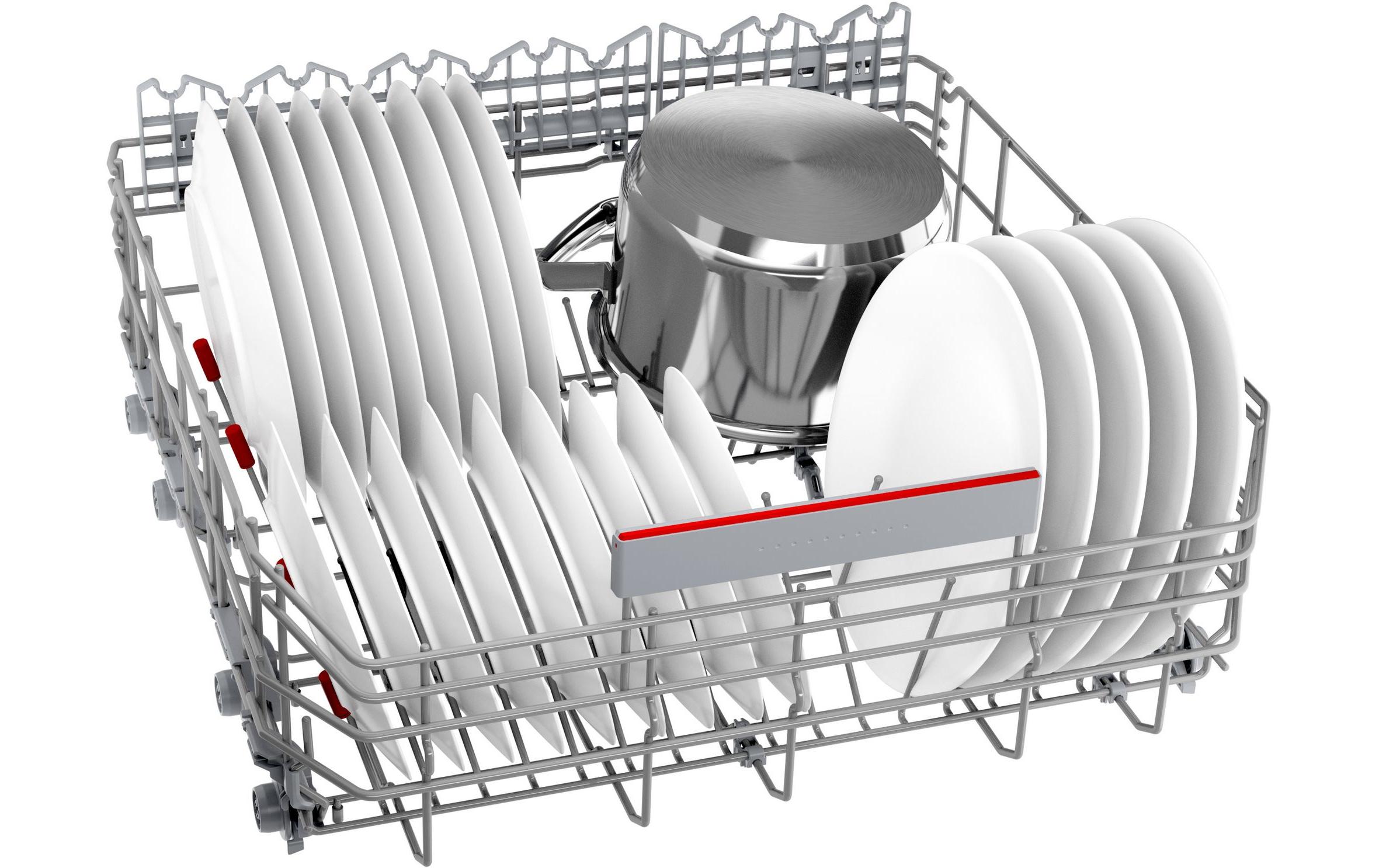 Bosch Einbaugeschirrspüler SMI6ZCS16E