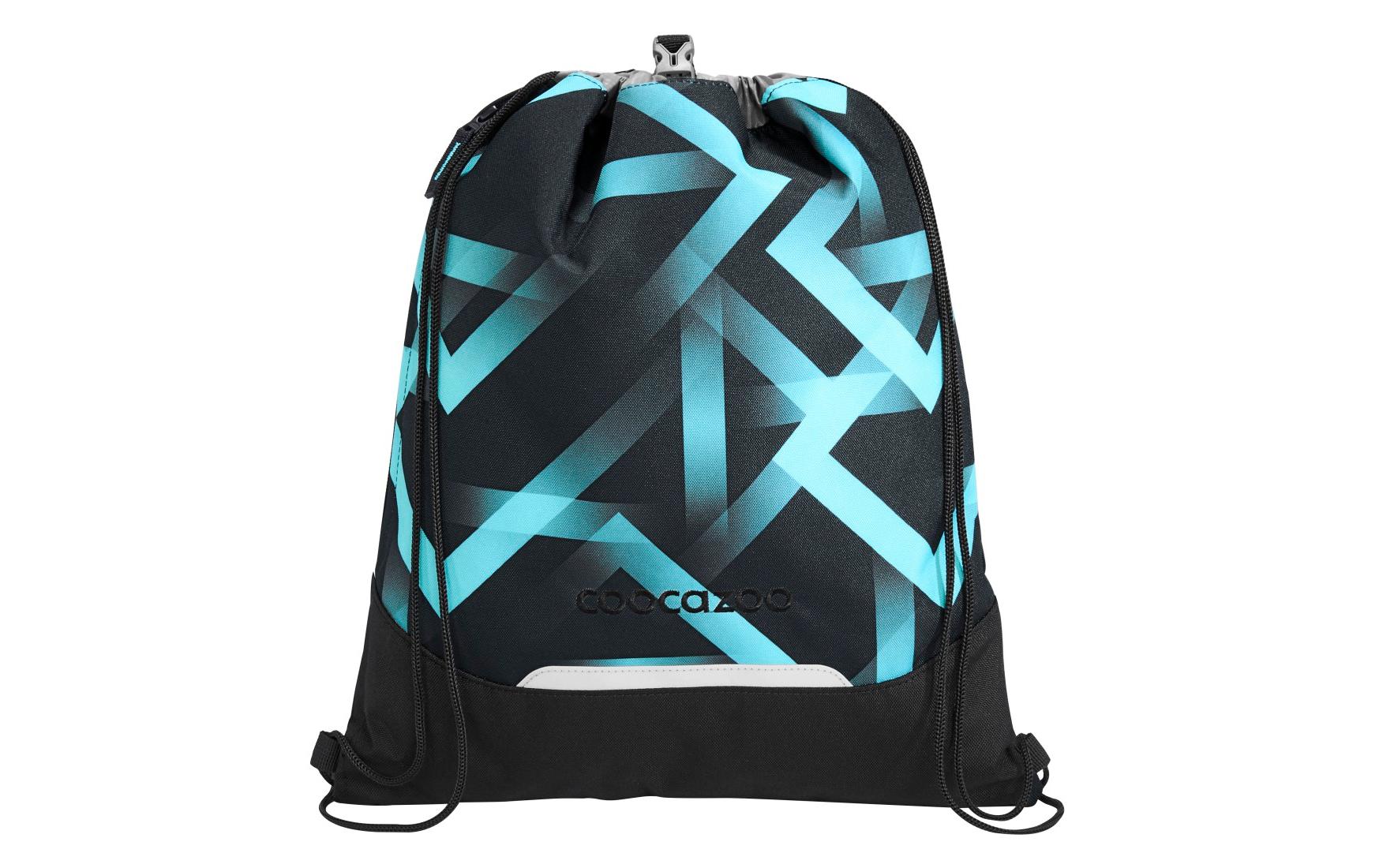 Coocazoo Turnsack Laser Lights