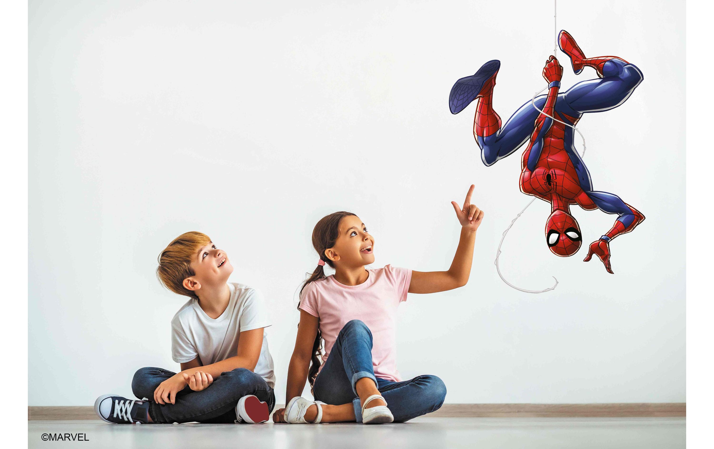 Lexibook Kinderkamera Spider-Man Blau/Rot
