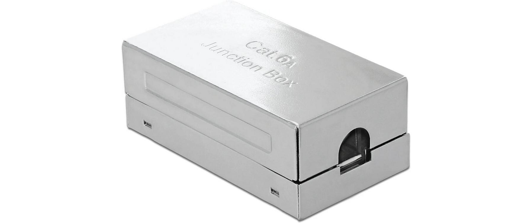 Delock Kupplung Cat.6A LSA STP 1 Stück