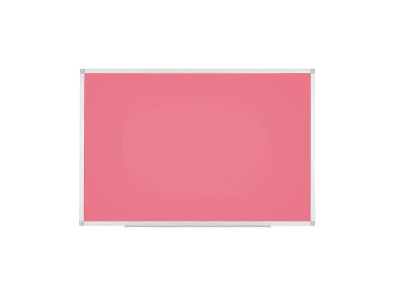 Bi-Office Magnethaftendes Whiteboard AYDA 120 cm x 90 cm, Rosa Bi-Office Magnethaftendes Whiteboard AYDA 120 cm x 90 cm, Rosa