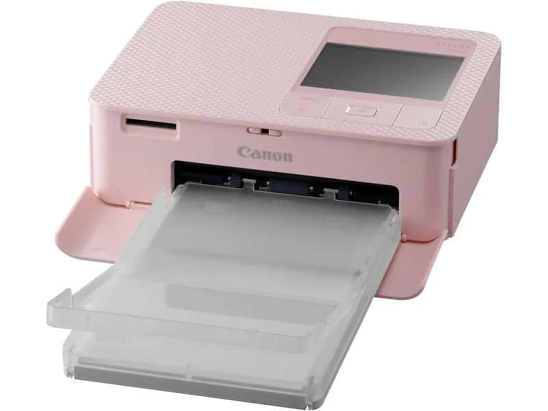 Canon Fotodrucker Selphy CP1500 Rosa Canon Fotodrucker Selphy CP1500 Rosa