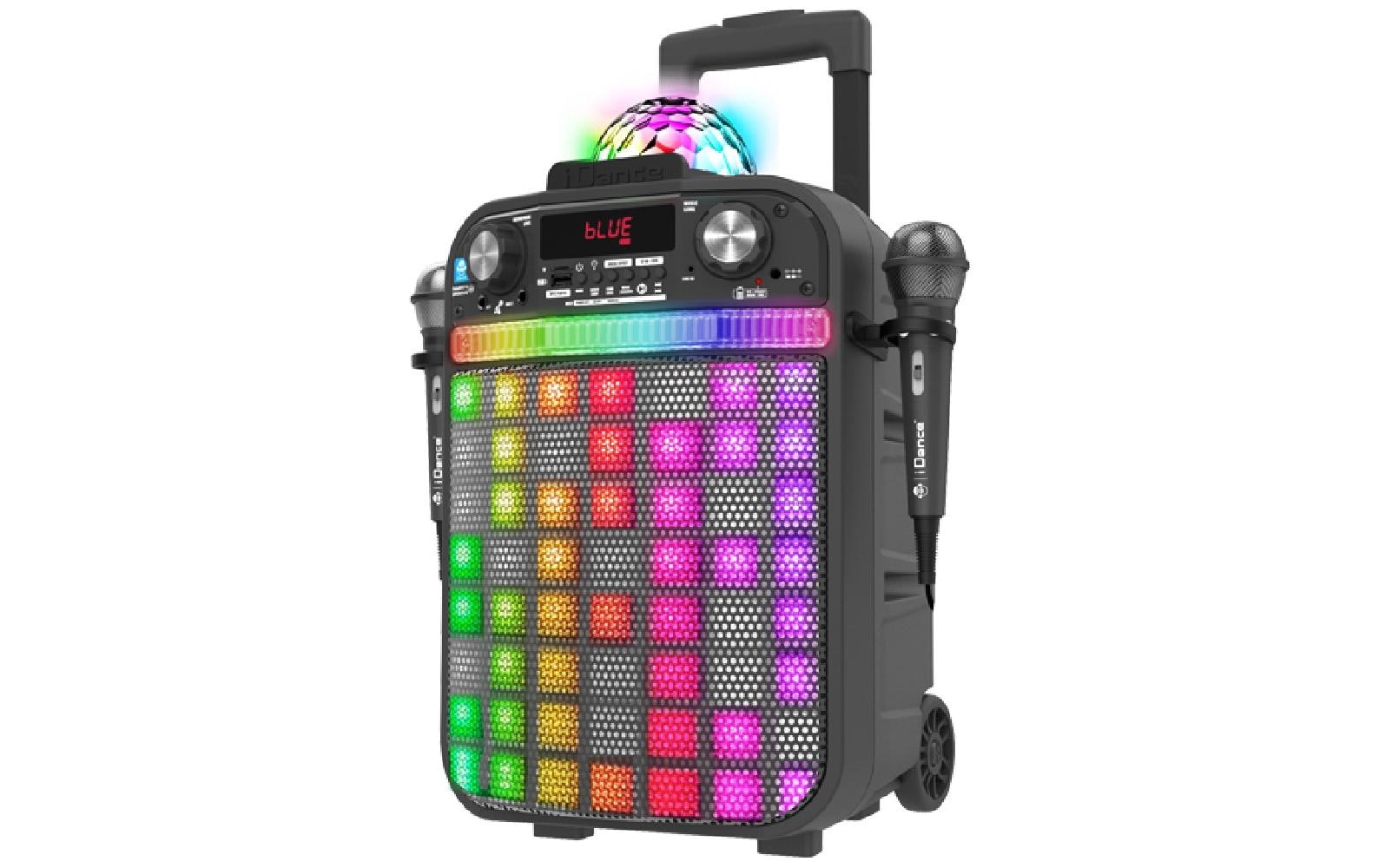 iDance Karaoke Party Groove X3 iDance Karaoke Party Groove X3