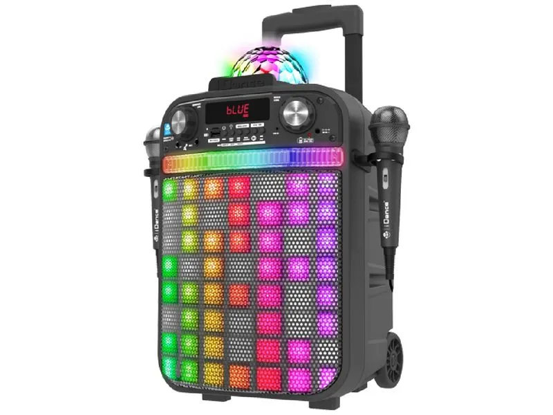 iDance Karaoke Party Groove X3 iDance Karaoke Party Groove X3