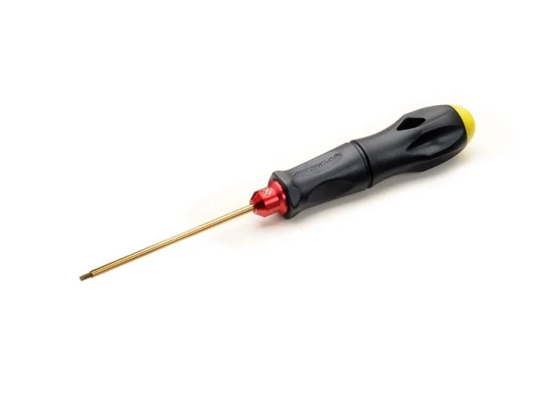 Absima Sechskantschlüssel 2.0 mm Titanium Klinge Absima Sechskantschlüssel 2.0 mm Titanium Klinge