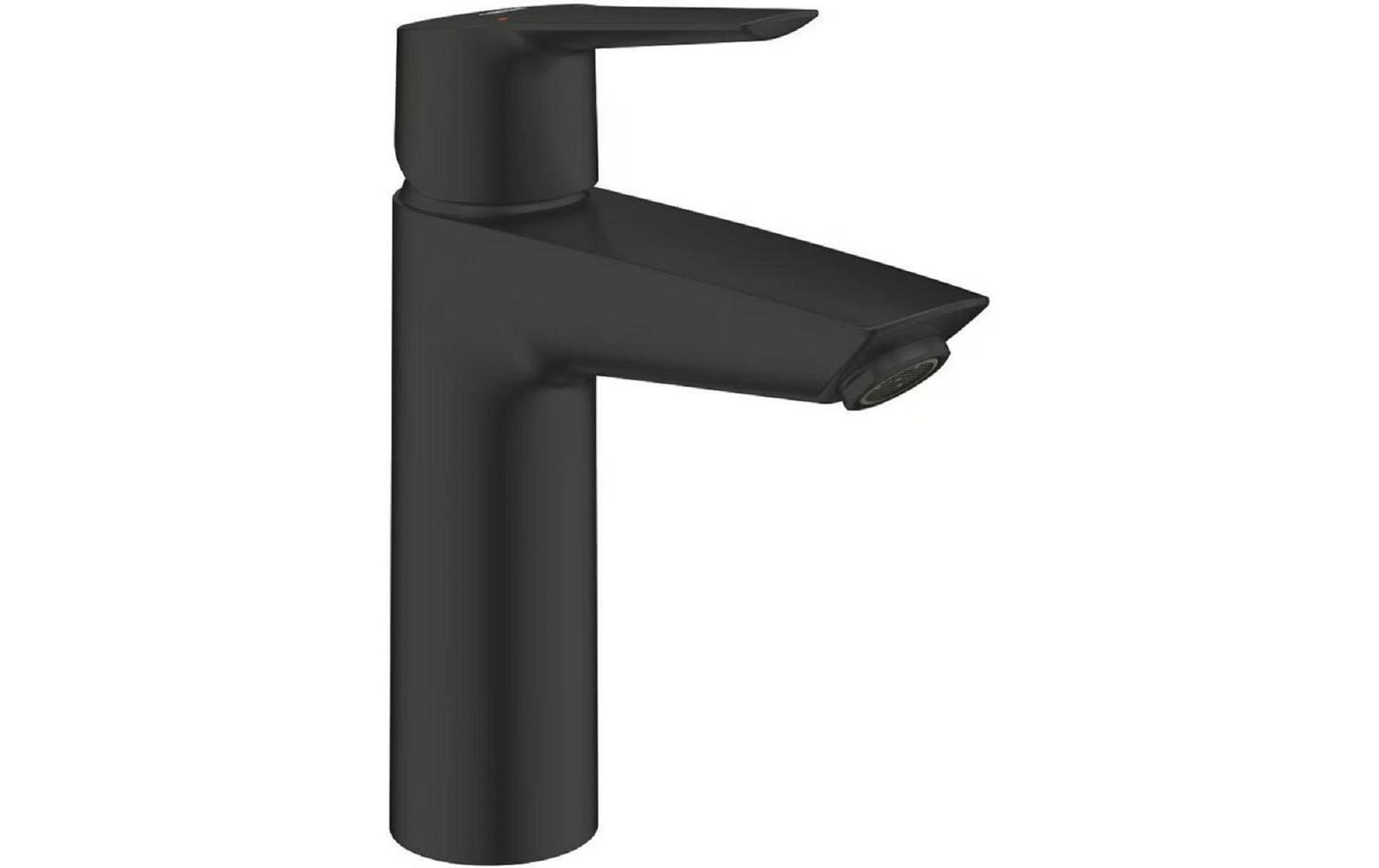 GROHE Lavaboarmatur Start M-Size Mattschwarz GROHE Lavaboarmatur Start M-Size Mattschwarz