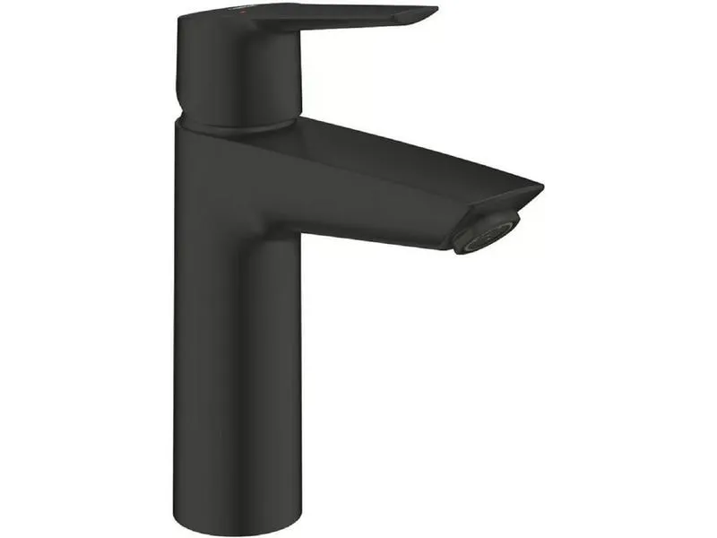 GROHE Lavaboarmatur Start M-Size Mattschwarz GROHE Lavaboarmatur Start M-Size Mattschwarz