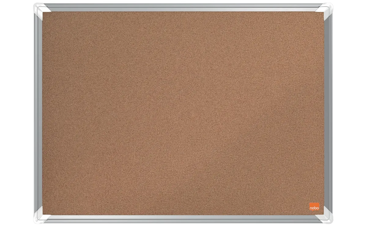 Nobo Pinnwand Premium Plus 100 cm x 200 cm