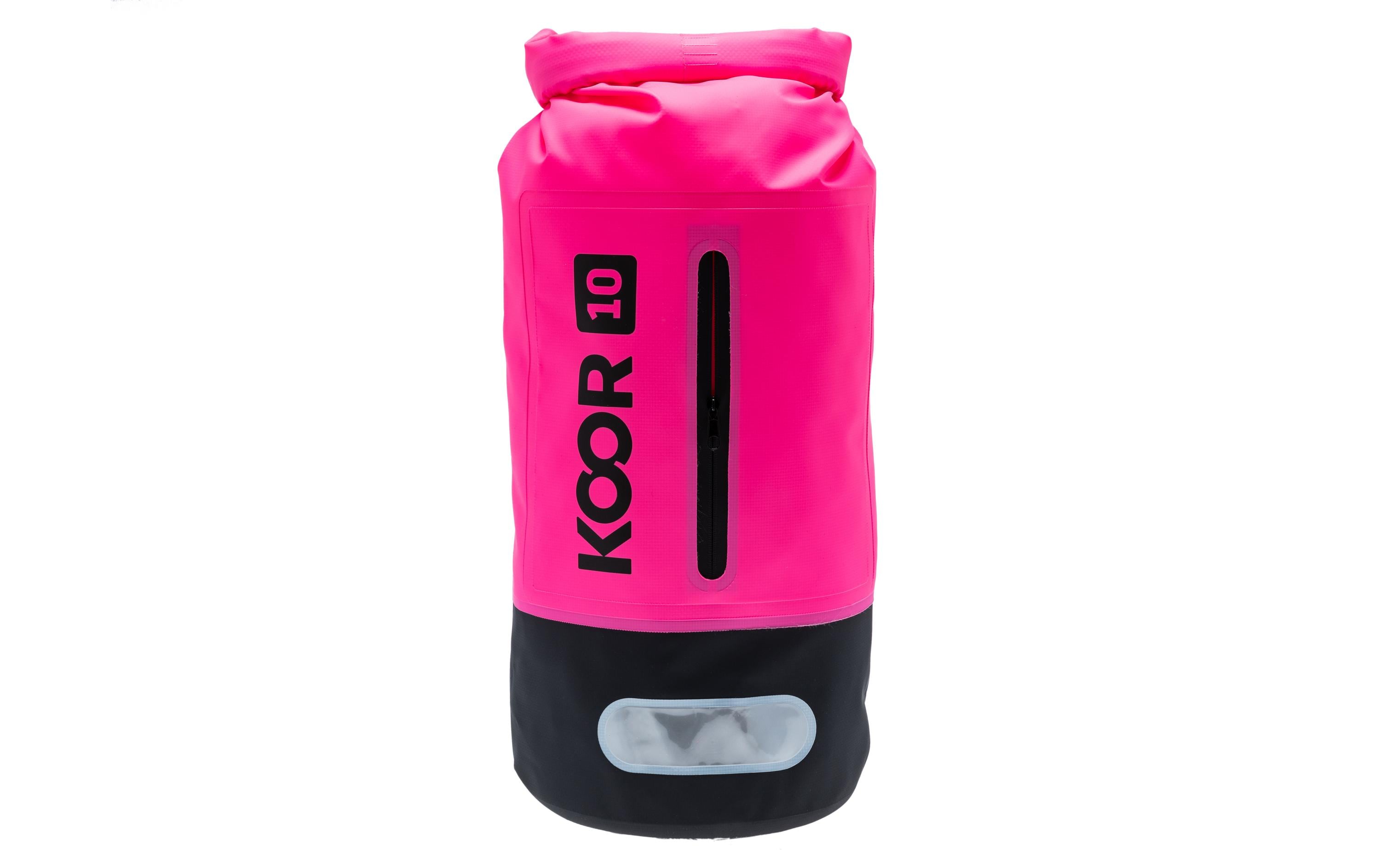 KOOR Dry Bag Toore Pink 10 l KOOR Dry Bag Toore Pink 10 l