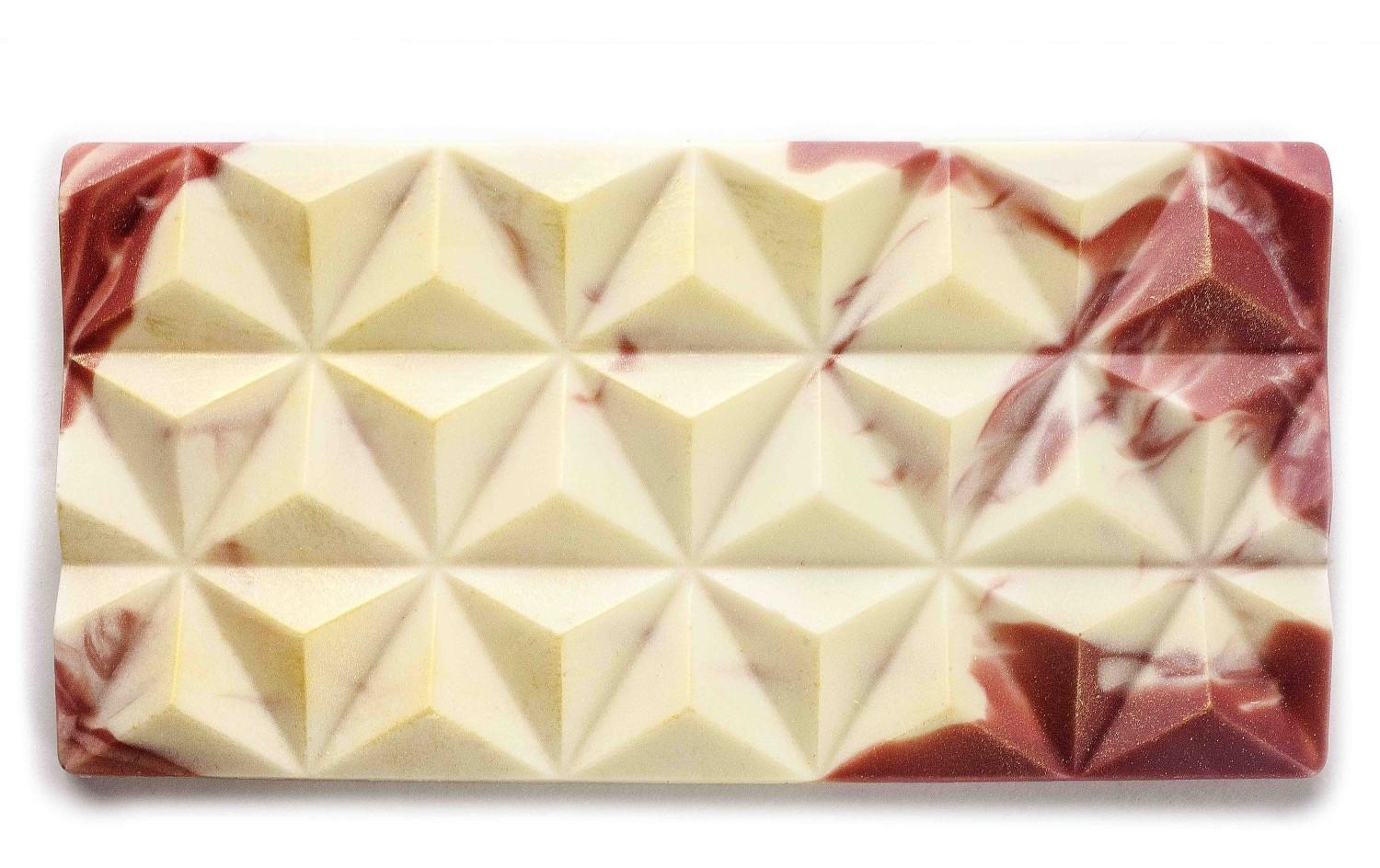 Ibili Schokoladenform Pyramide 18.2 x 9 cm