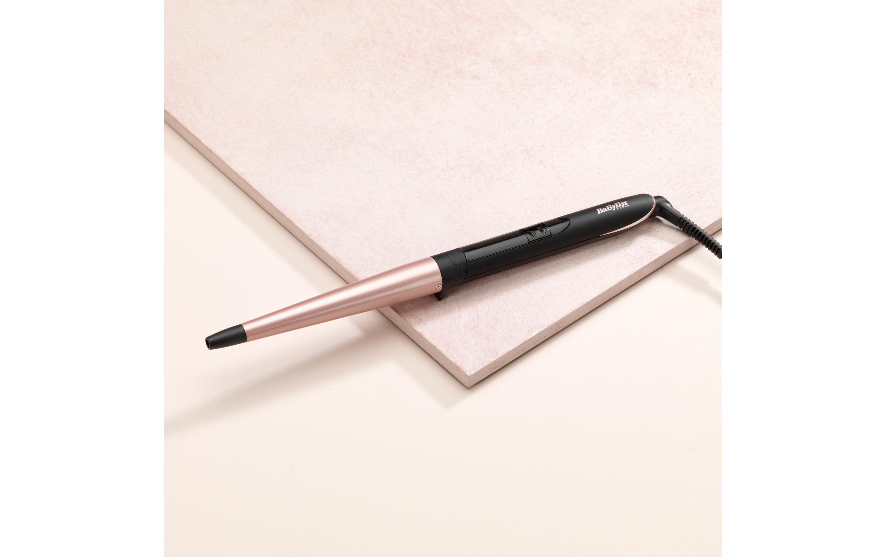 Babyliss Lockenstab Rose Quartz C454E Ø 13 - 25 mm