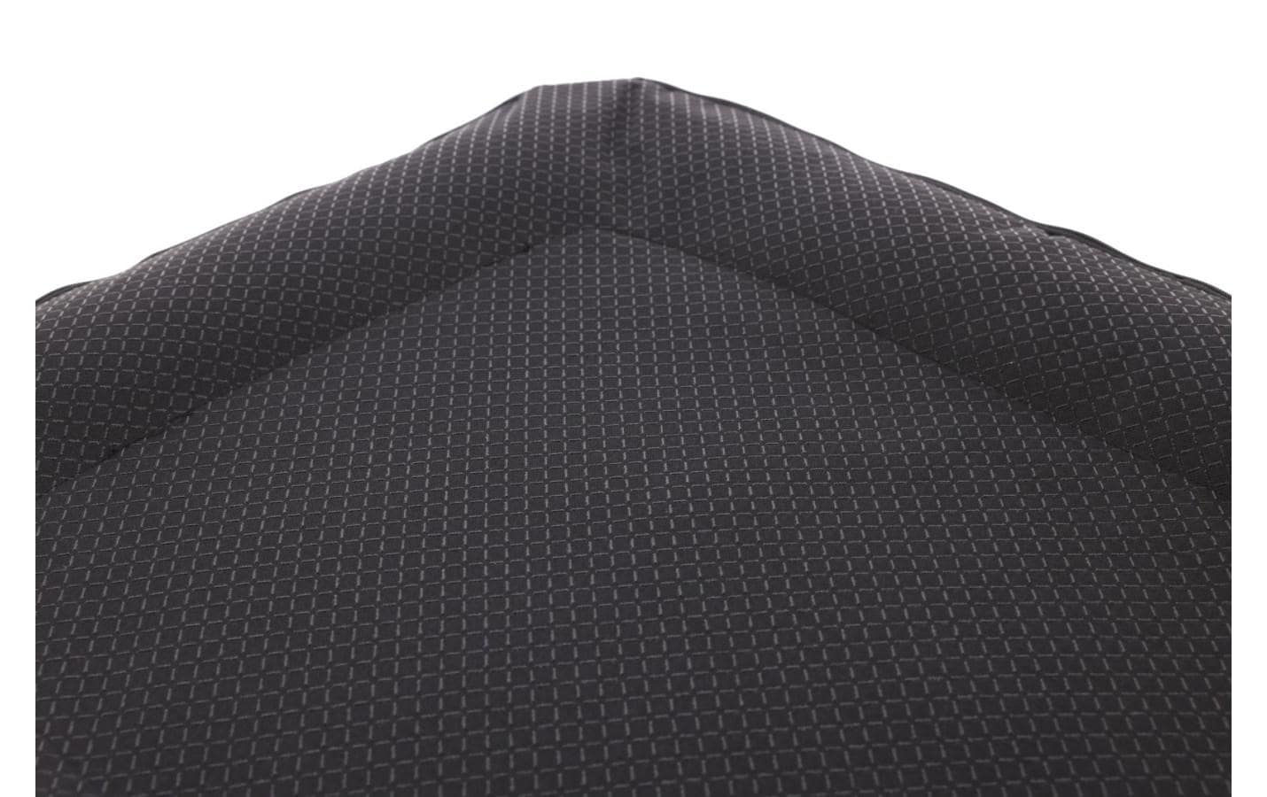 Kerbl Hunde-Bett Platin Ortho eckig M, Grau