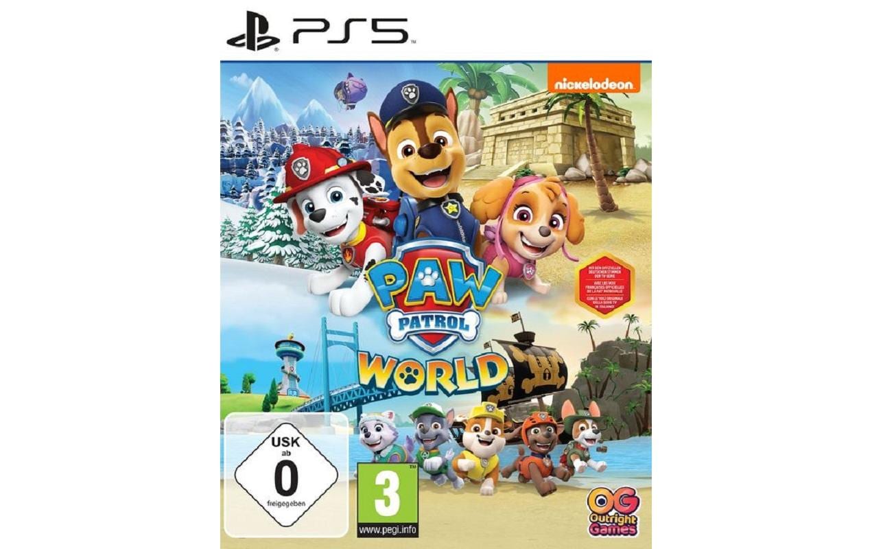 Bandai Namco PAW Patrol World Bandai Namco PAW Patrol World