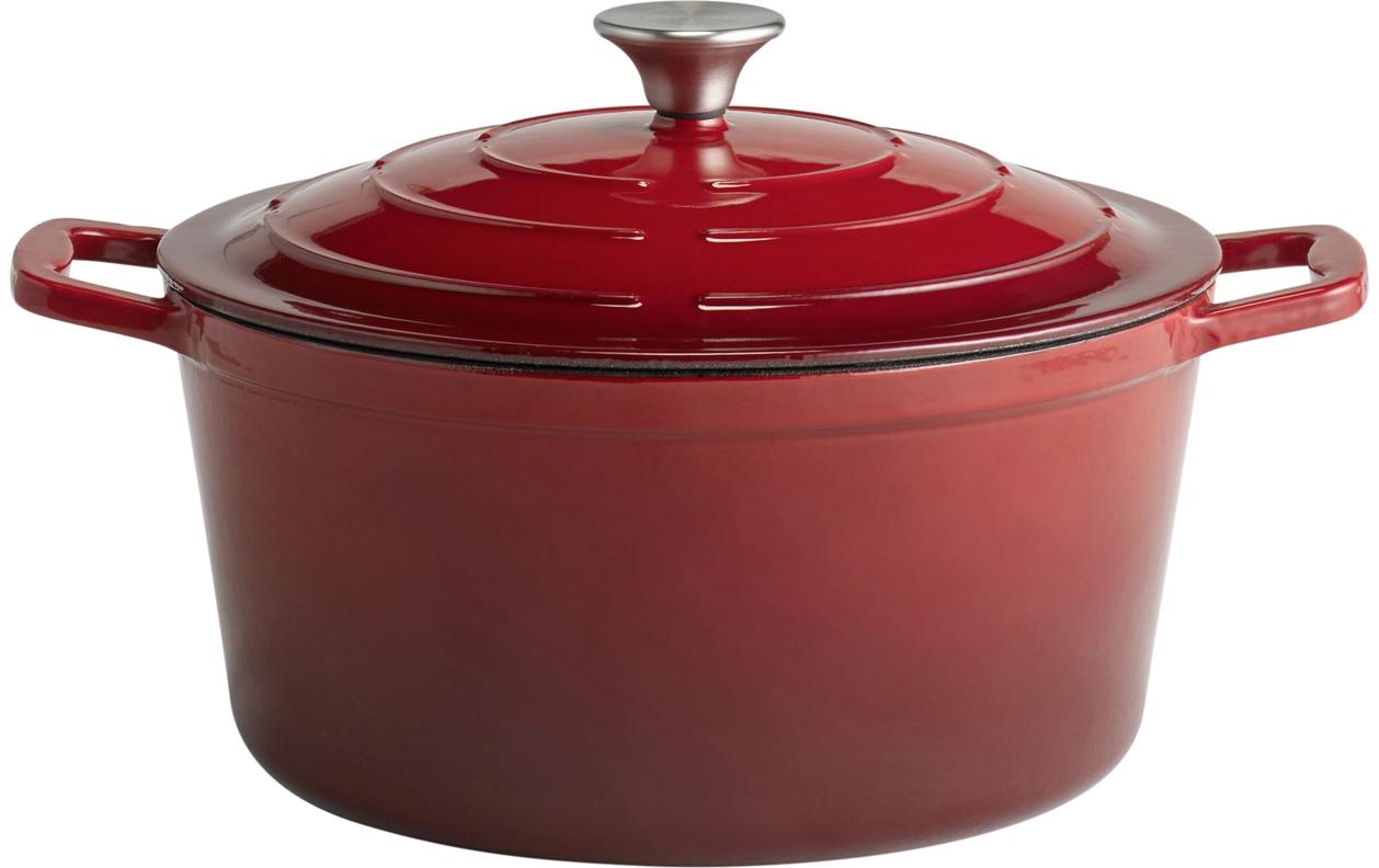 APS Bräter 5 Stars 6 l, Rot