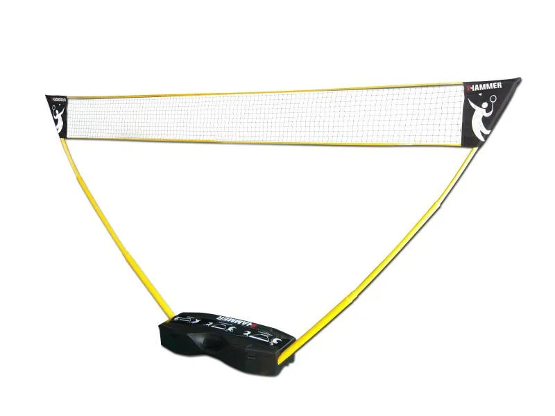 HAMMER Volleyballnetz 3 in 1 Set HAMMER Volleyballnetz 3 in 1 Set