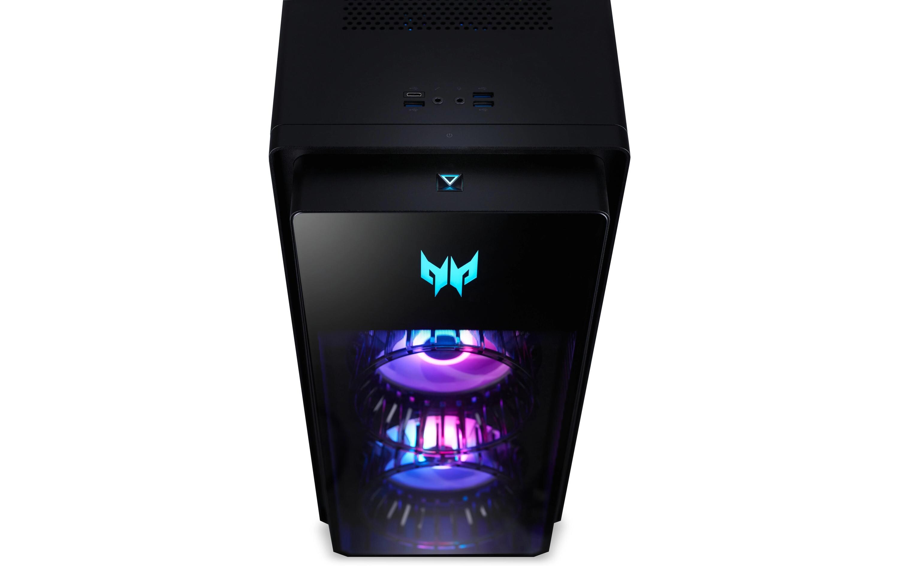 Acer Gaming PC Predator Orion 5000 (PO5-660), U7-265F, RTX 5070