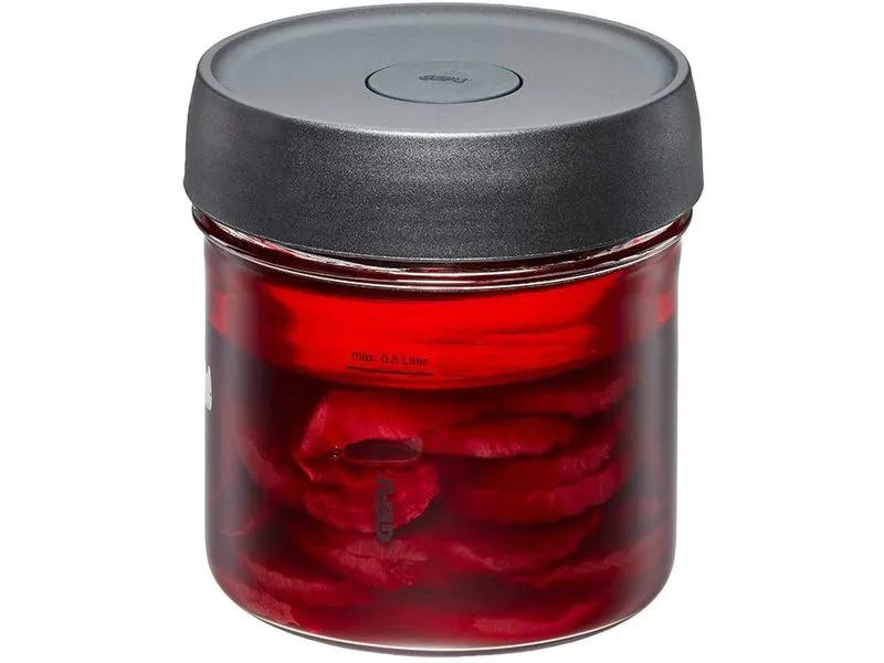 GEFU Fermentationsglas Nativo 0.5 L