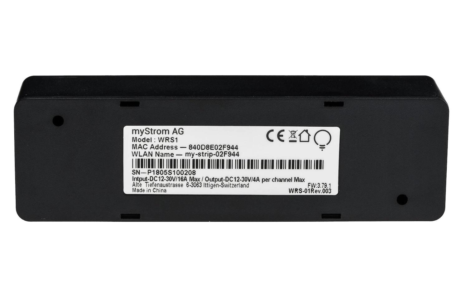 myStrom Vorschaltgerät Wlan LED Strip Driver