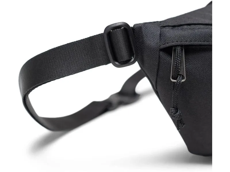 Herschel Bauchtasche Classic Hip Pack Schwarz Matt Herschel Bauchtasche Classic Hip Pack Schwarz Matt