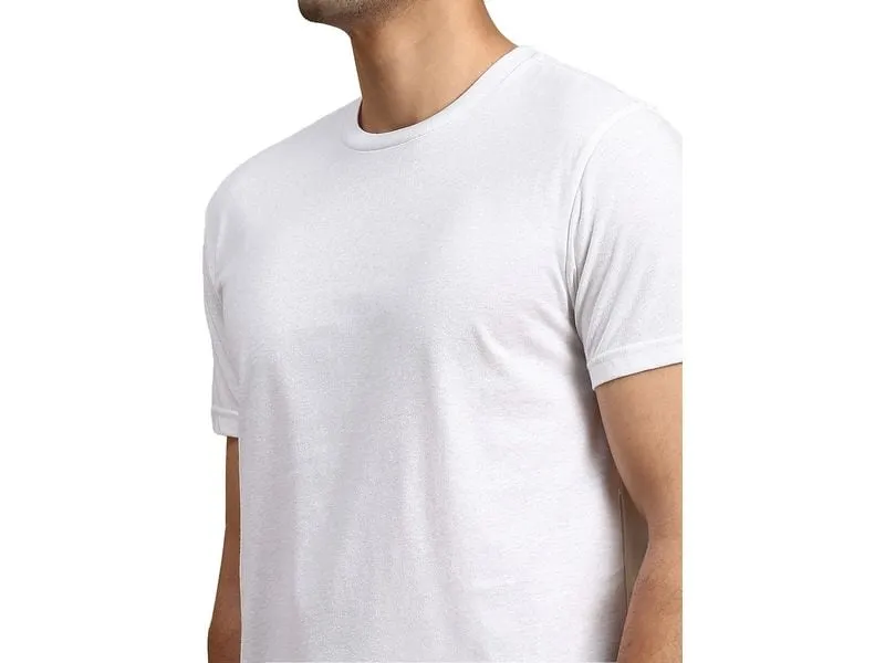 Switcher 4er-Pack Unisex T-Shirt Max Weiss, L