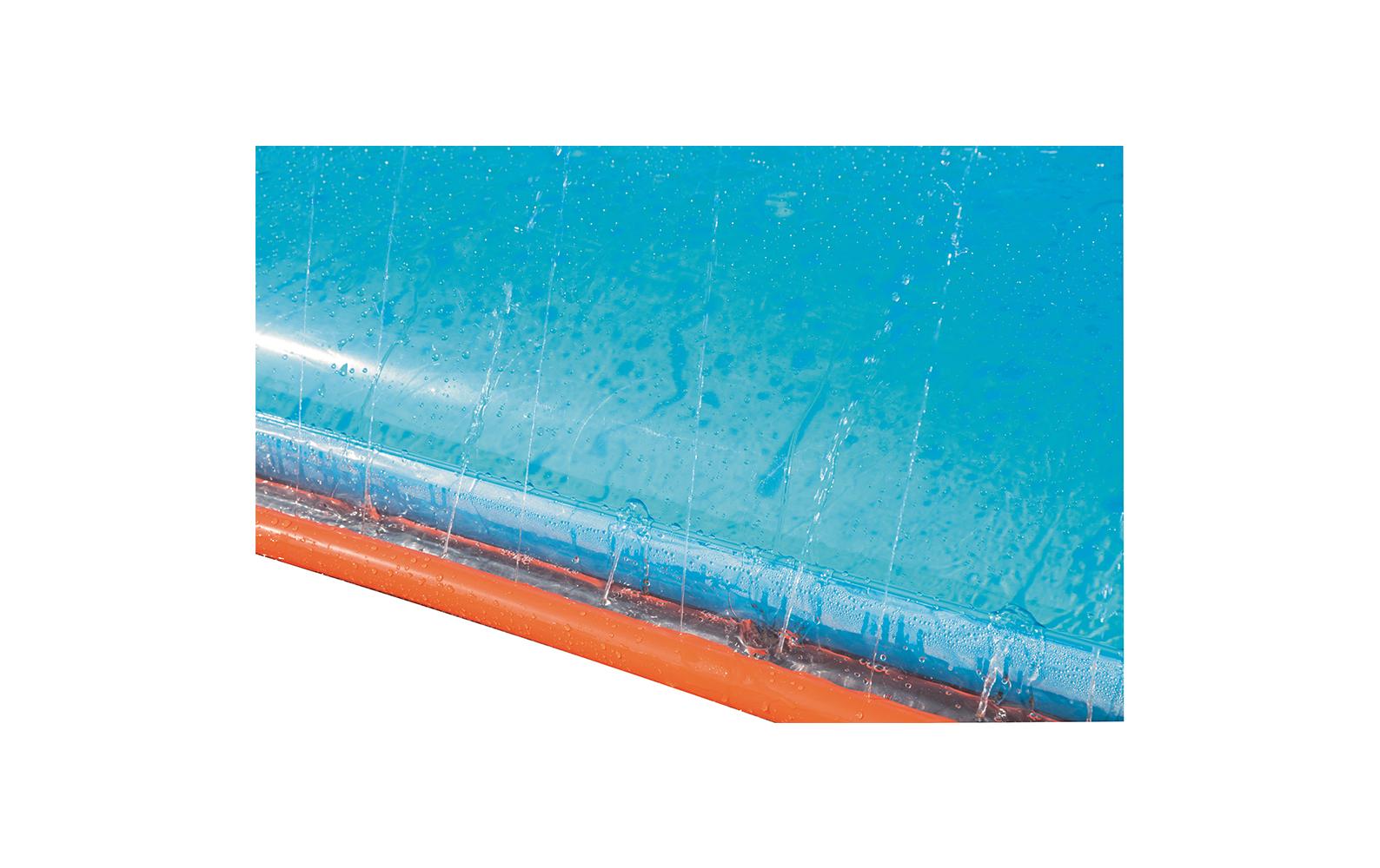 Bestway H2OGO! Wassermatte Blobzter 458 cm x 190 cm