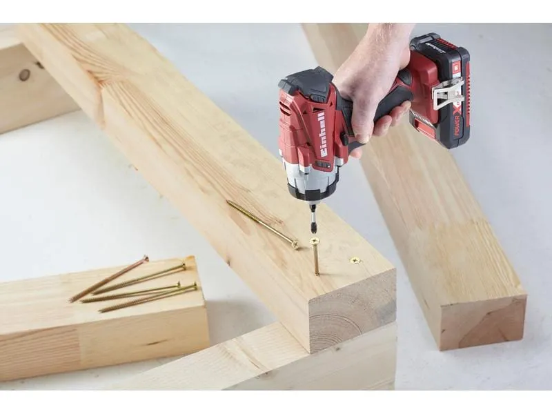Einhell Bit-Set Impact 39-teilig Einhell Bit-Set Impact 39-teilig