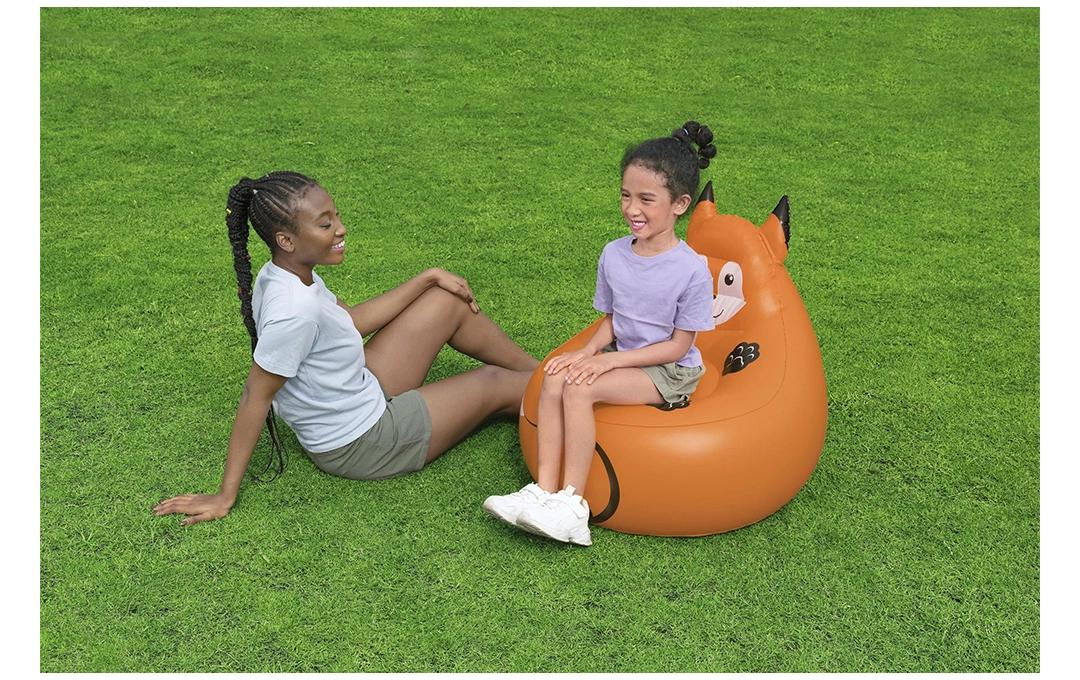 Bestway Aufblasbarer Sessel Cozy Critters assortiert