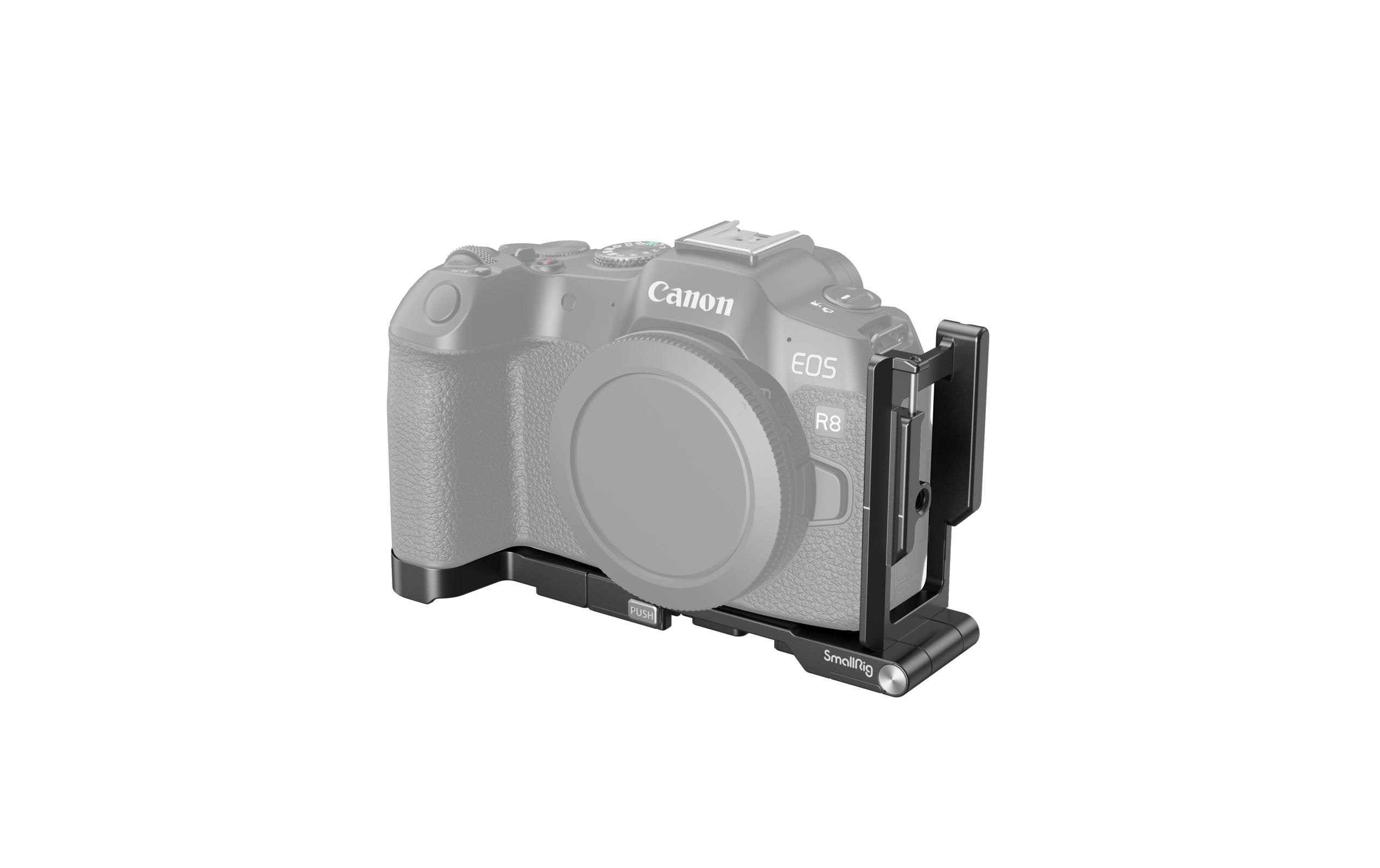 Smallrig L-Winkel Canon EOS R8