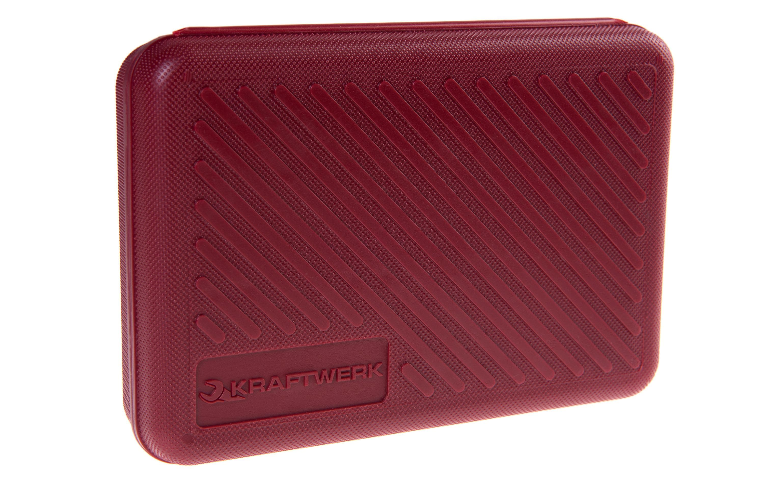 Kraftwerk Werkzeug-Set Universal-Bitbox 138-teilig Kraftwerk Werkzeug-Set Universal-Bitbox 138-teilig