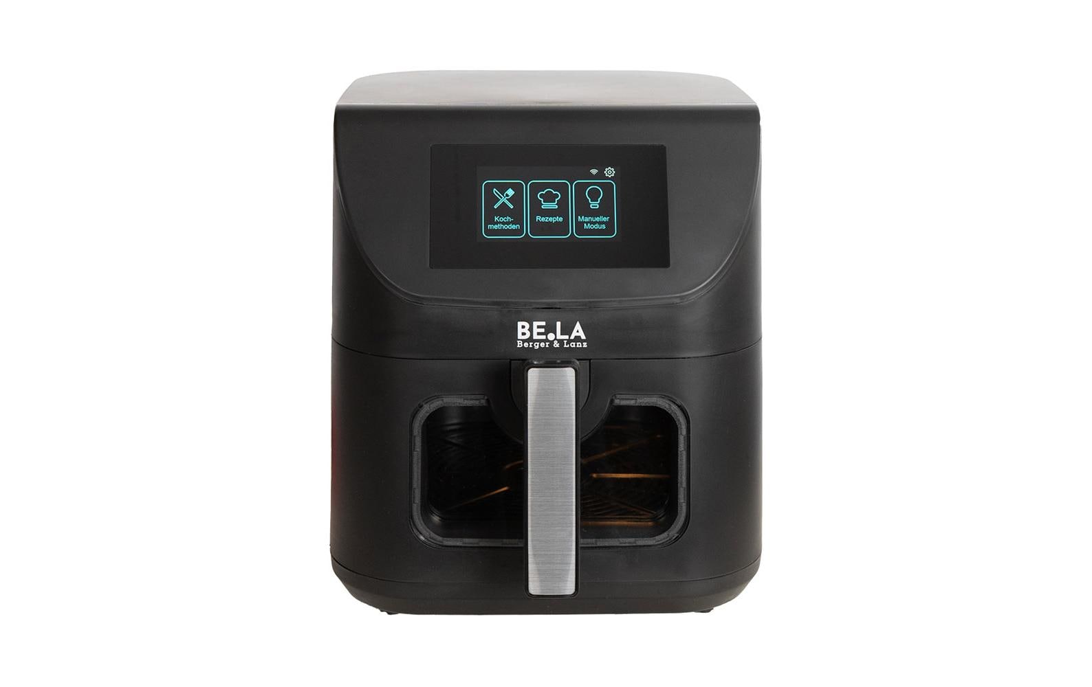 Berger Lanz Heissluft-Fritteuse 8 l
