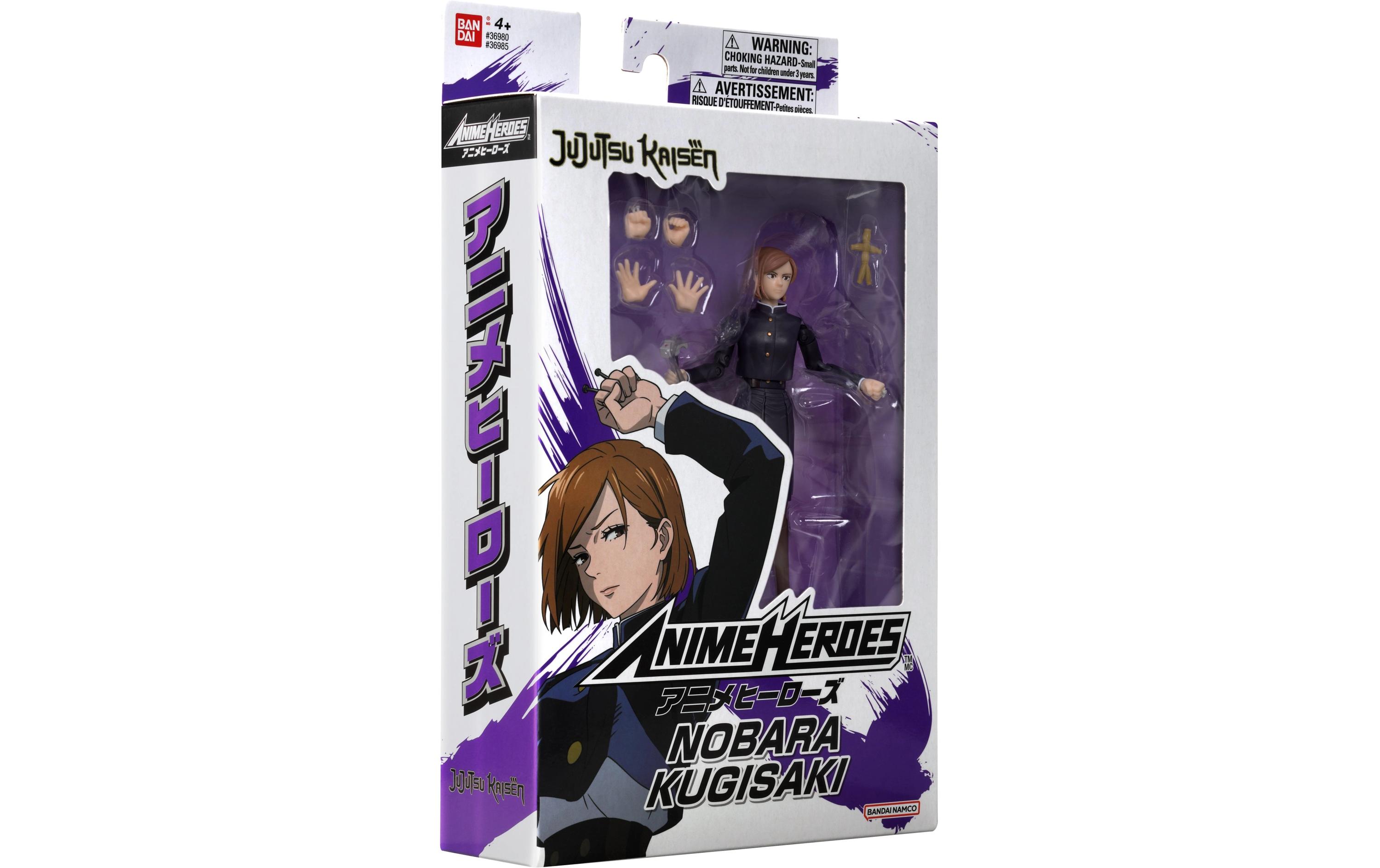 BANDAI Nobara Kugisaki Kunststoff, mehrfarbig