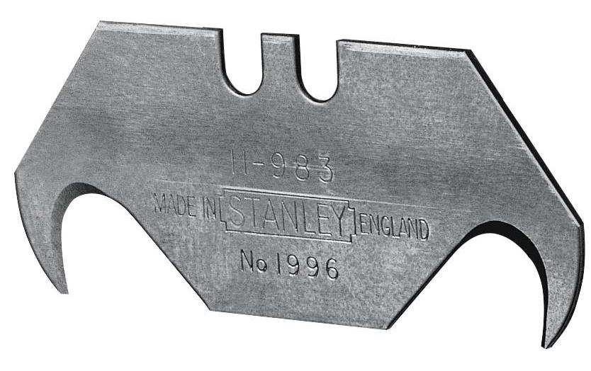 Stanley Hakenklinge No. 1996, 5 Stück Stanley Hakenklinge No. 1996, 5 Stück