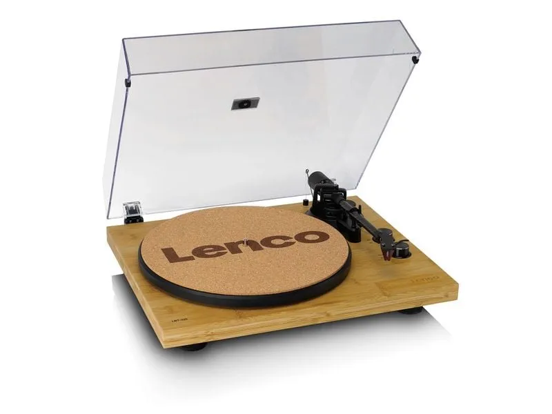 Lenco Plattenteller-Matte Kork, 3 mm