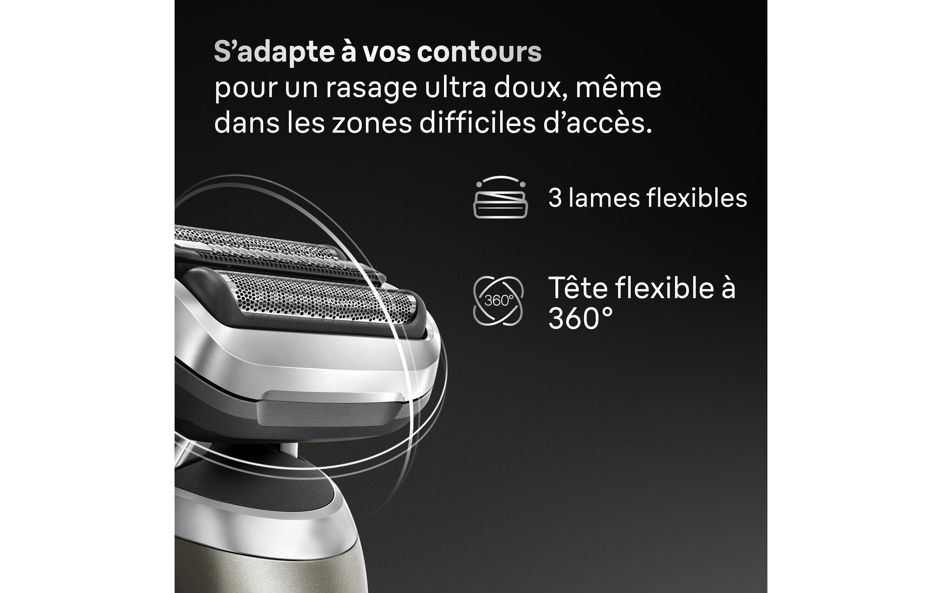 Braun Herrenrasierer Series 7 72-C1200s