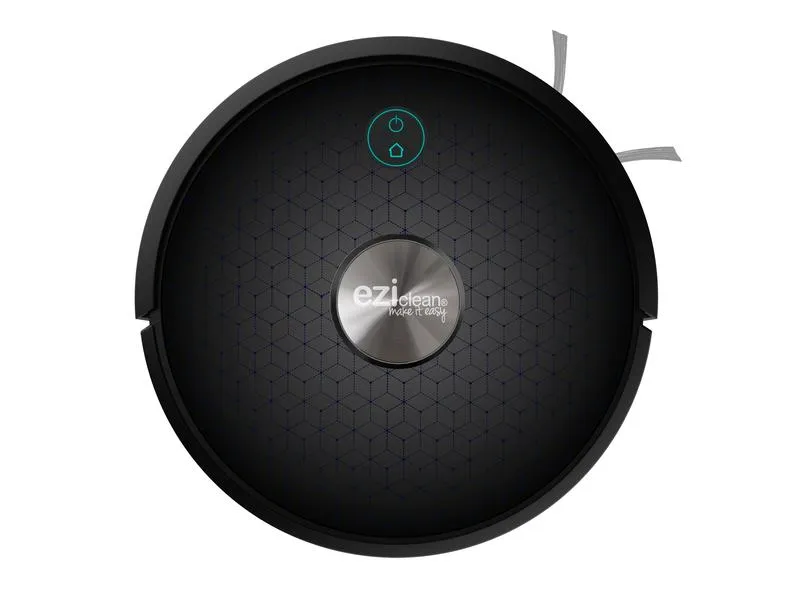 EZIclean Saug- und Wischroboter Aqua Connect x1200, Schwarz EZIclean Saug- und Wischroboter Aqua Connect x1200, Schwarz