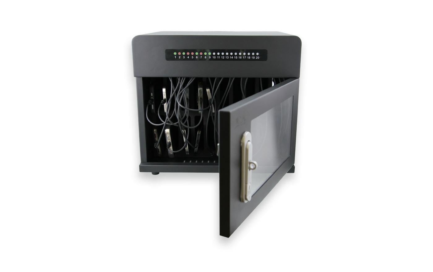 LMP Lade-Kabinett SmartCabinet SP 20-500 mit USB-C Ladekabel LMP Lade-Kabinett SmartCabinet SP 20-500 mit USB-C Ladekabel