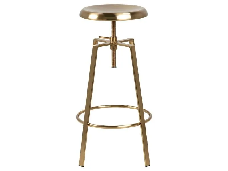 AC Design Barhocker Goose 41 x 87 cm, Gold AC Design Barhocker Goose 41 x 87 cm, Gold