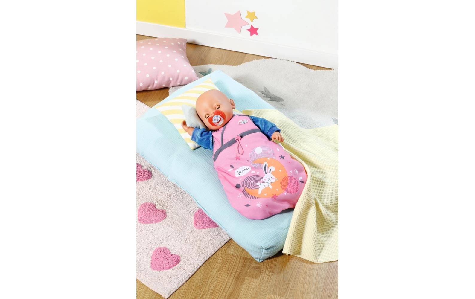 Baby Born Puppenzubehör Schlafsack Baby Born Puppenzubehör Schlafsack