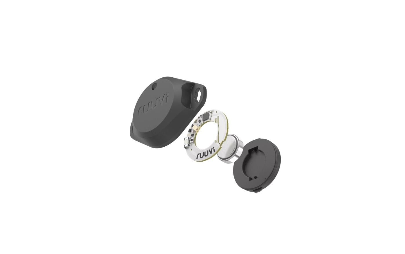 ruuvi Tag Pro Bluetooth Umwelt Sensor 4 in 1