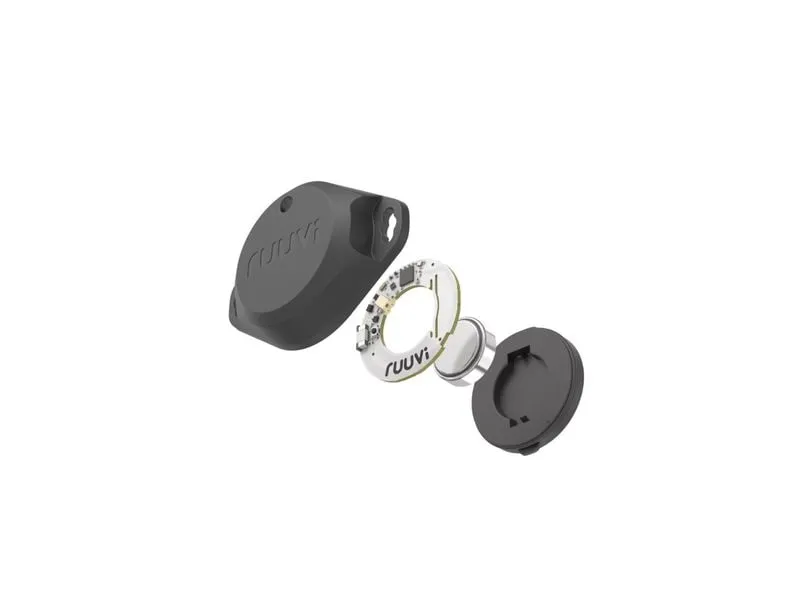 ruuvi Tag Pro Bluetooth Umwelt Sensor 4 in 1