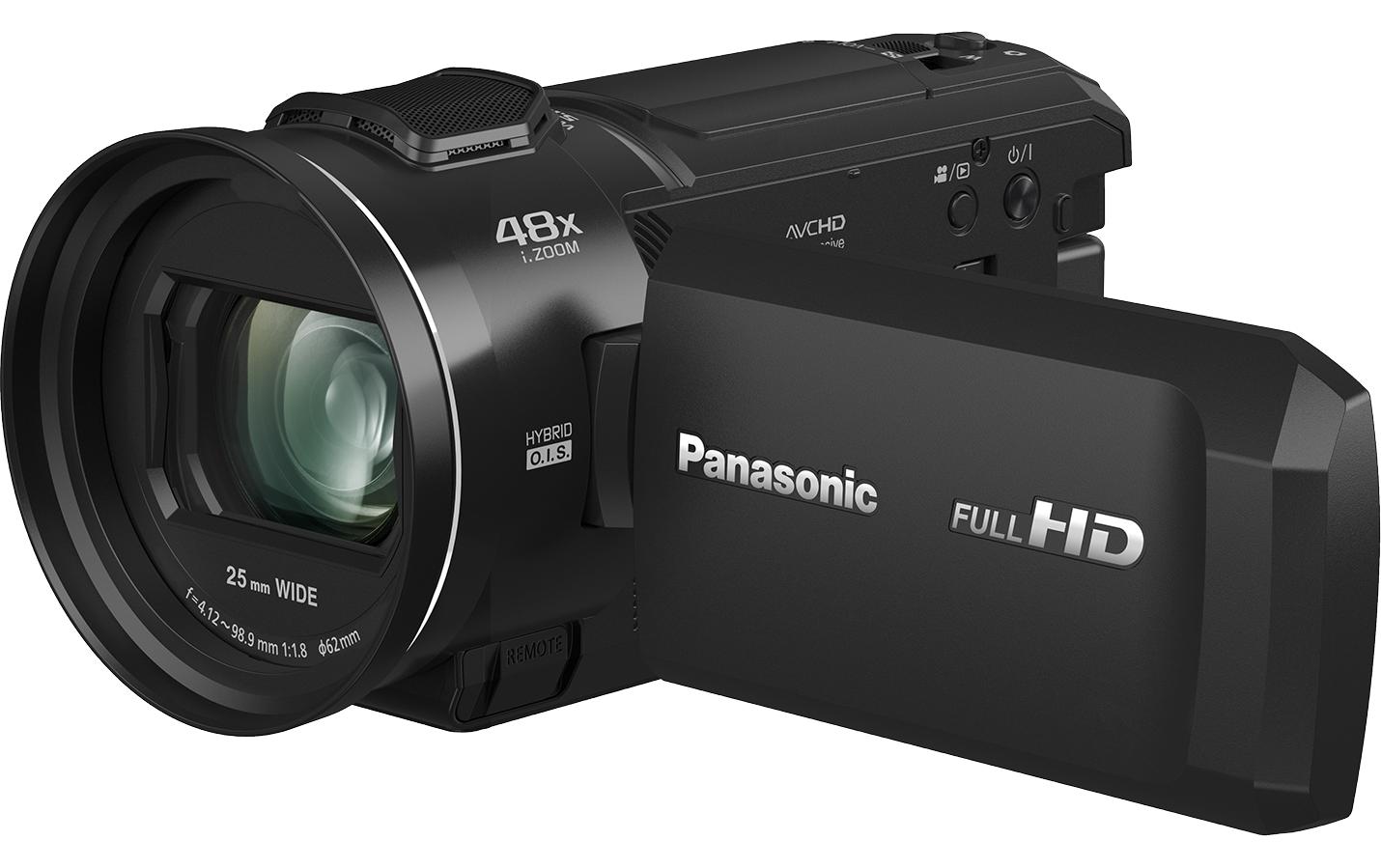 Panasonic Videokamera HC-V900E-K
