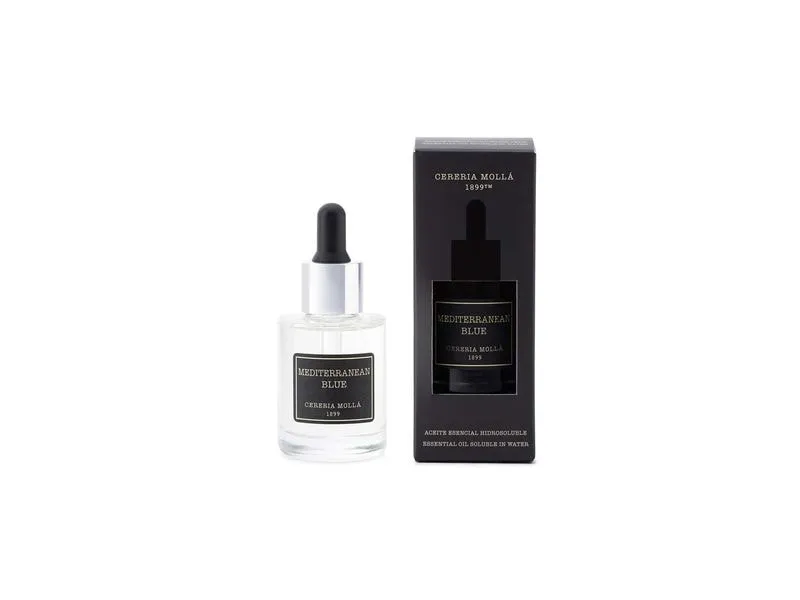 Cerería Mollá Duftöl Mediterranean Blue 30 ml 1 Stück Cerería Mollá Duftöl Mediterranean Blue 30 ml 1 Stück