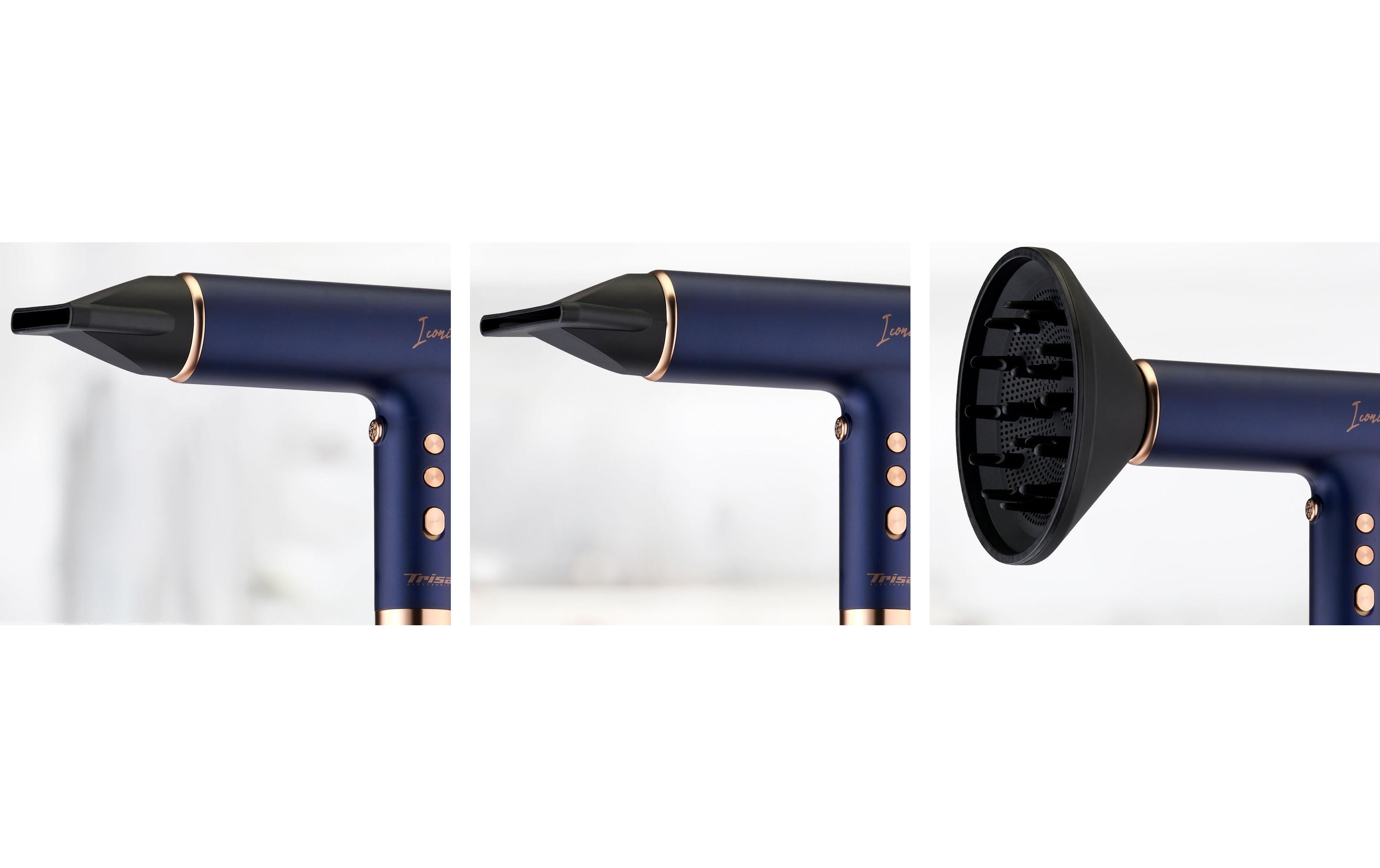 Trisa Haartrockner Iconic Style Trisa Haartrockner Iconic Style