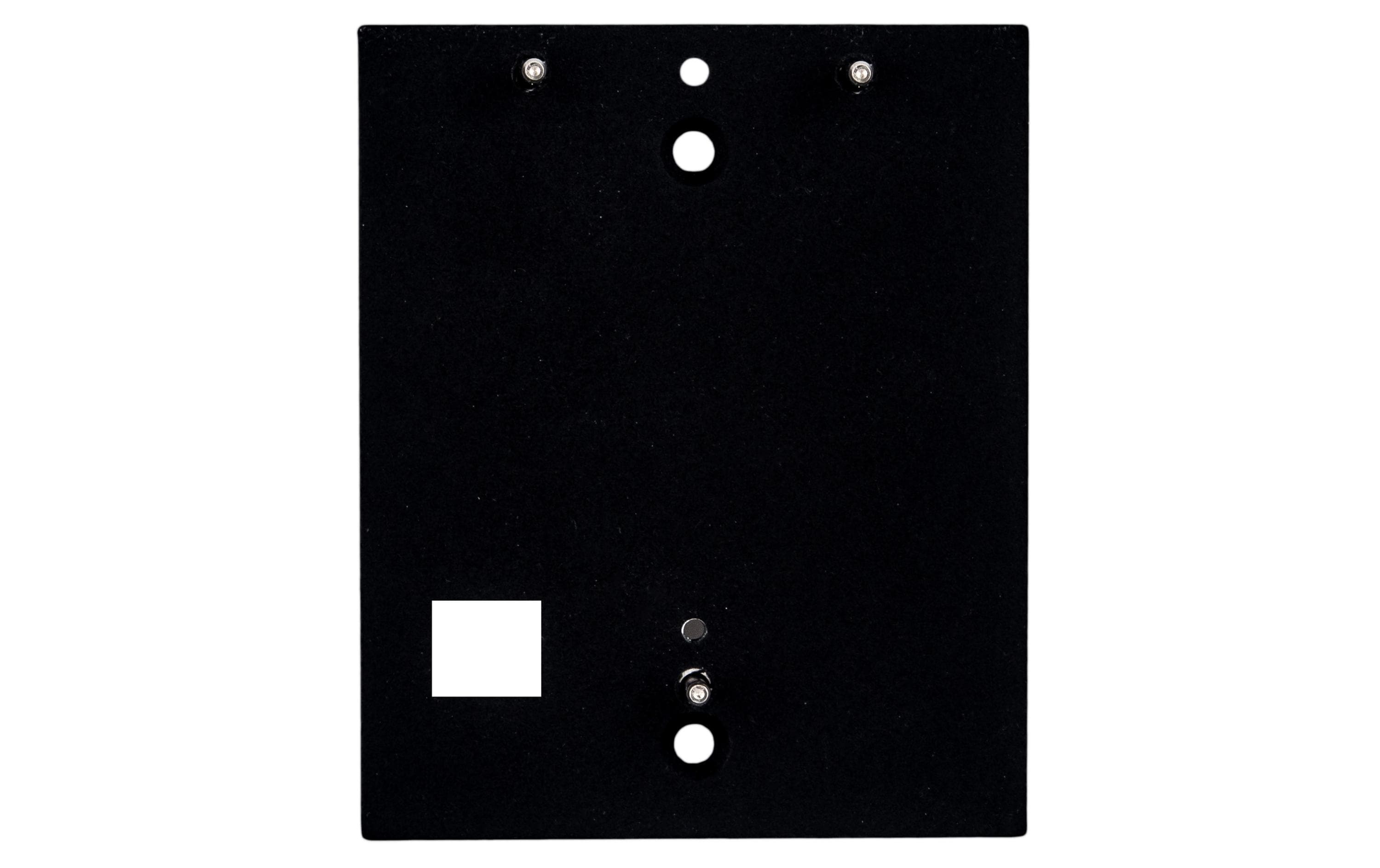 2N Montagezubehör Montageplatte - 1 Modul