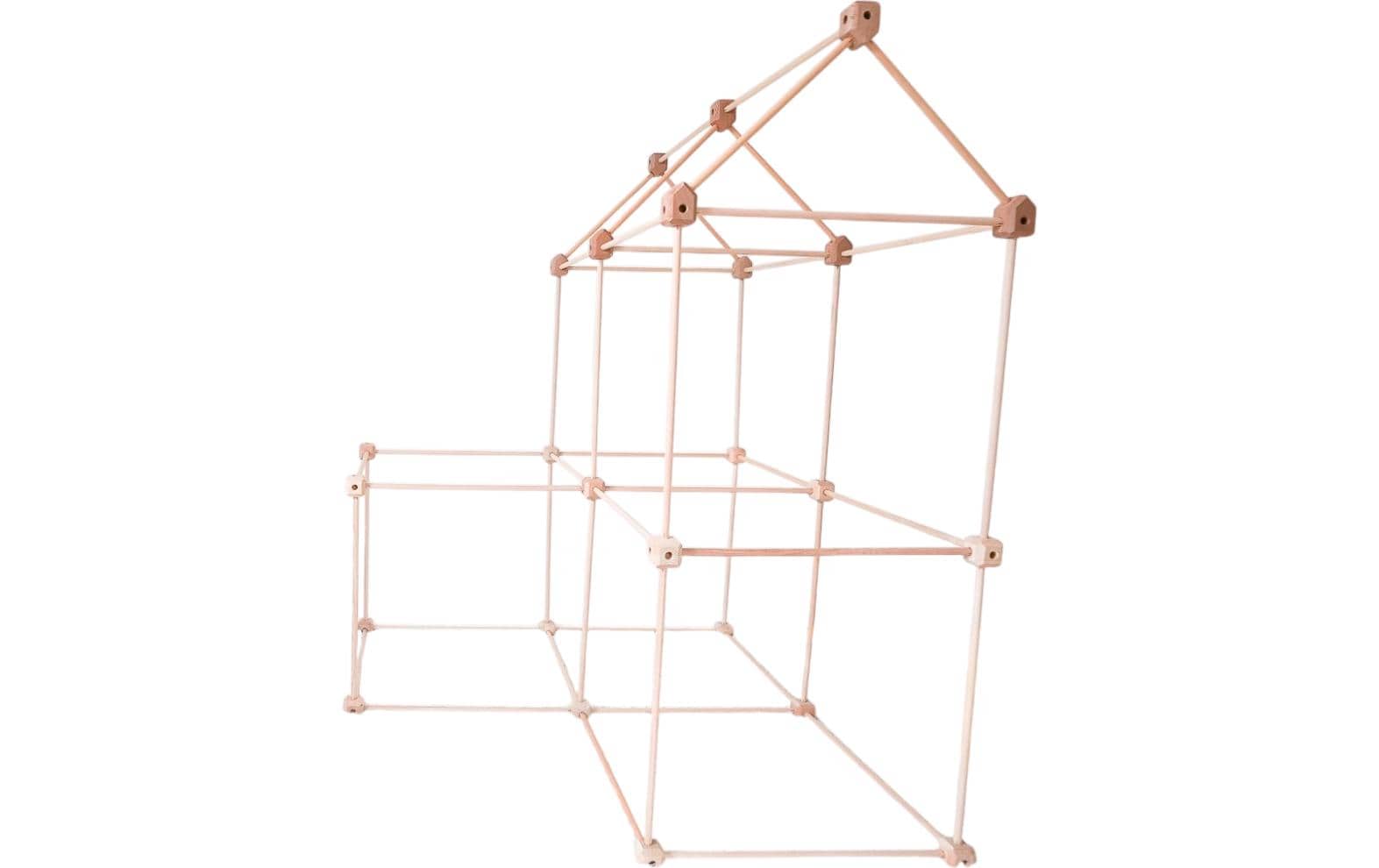 Hüttenheld Abenteuererset 75 Teile Hüttenheld Abenteuererset 75 Teile