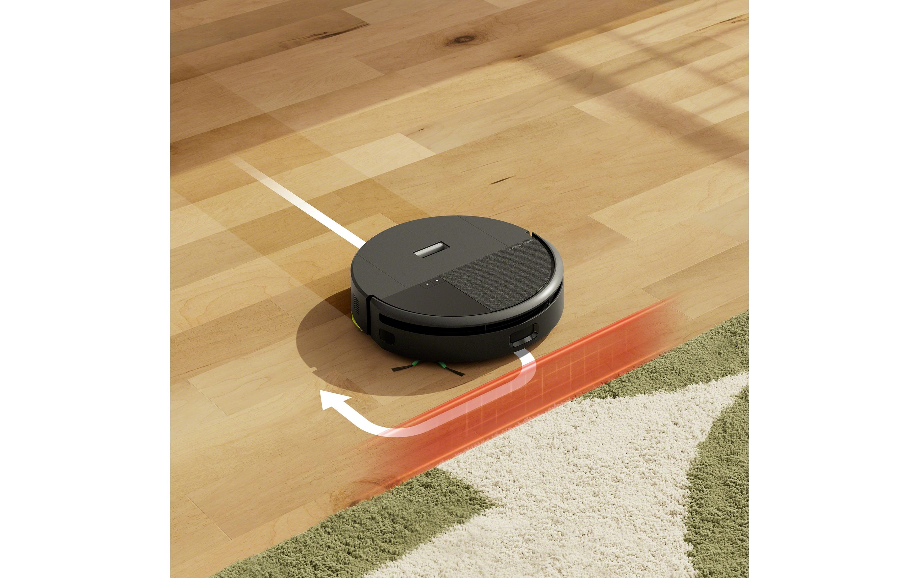 iRobot Saug- und Wischroboter Roomba 205 DustCompactor Combo