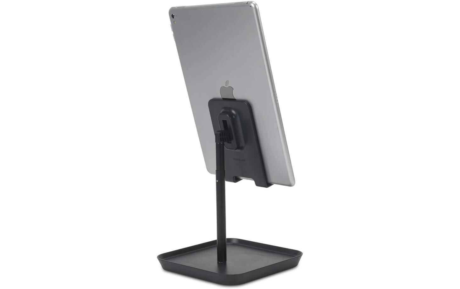 Kikkerland Smartphone- Halter 26 cm, Schwarz