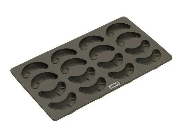 Lurch Motiv-Backform Vanillegipfel 17 cm x 30 cm Lurch Motiv-Backform Vanillegipfel 17 cm x 30 cm